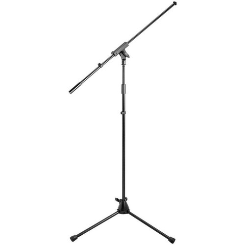 On Stage MS9701B+ Heavy-Duty Euro Boom Mic Stand 重型麥克風支架