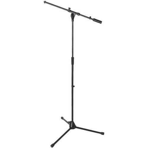 On Stage MS9701B+ Heavy-Duty Euro Boom Mic Stand 重型麥克風支架