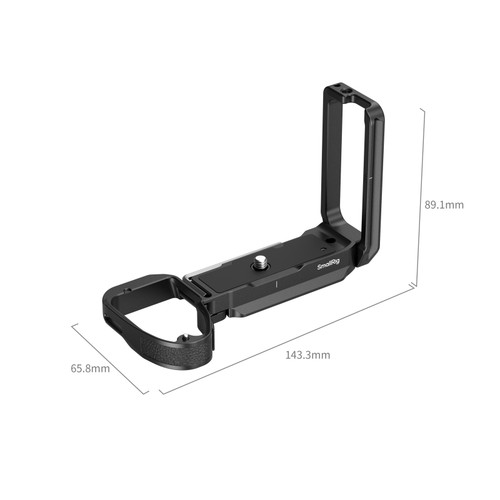 SmallRig 6706 L-Shaped Mount Plate for Sony Alpha 7R VI L型快拆板 07