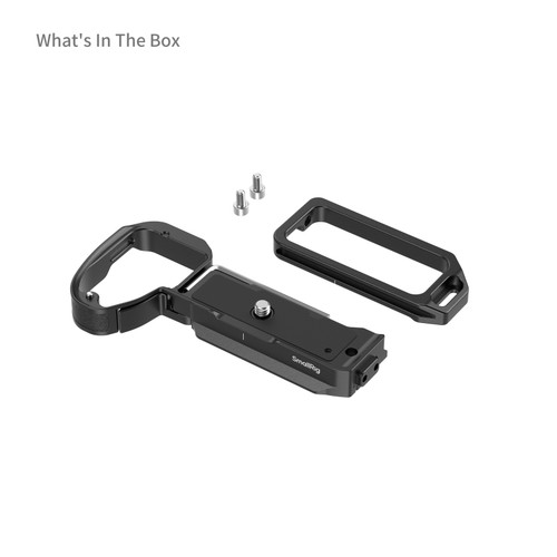 SmallRig 6706 L-Shaped Mount Plate for Sony Alpha 7R VI L型快拆板 10