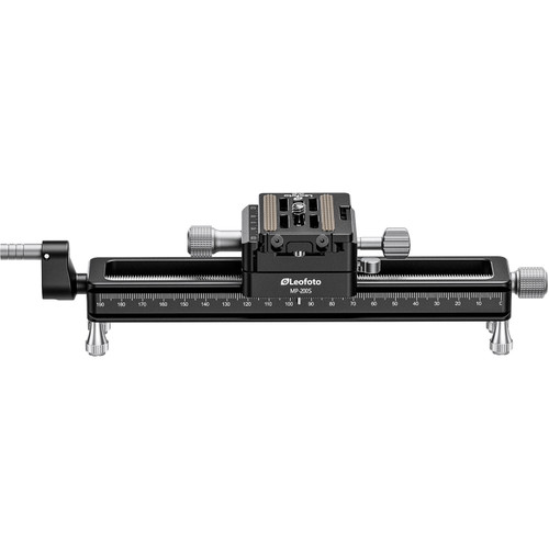 Leofoto MP-200S Macro Focusing Rail 微距對焦軌