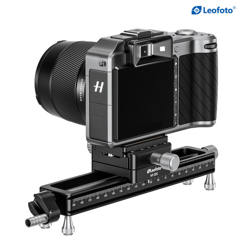 Leofoto MP-200S Macro Focusing Rail 微距對焦軌