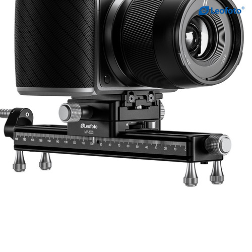 Leofoto MP-200S Macro Focusing Rail 微距對焦軌