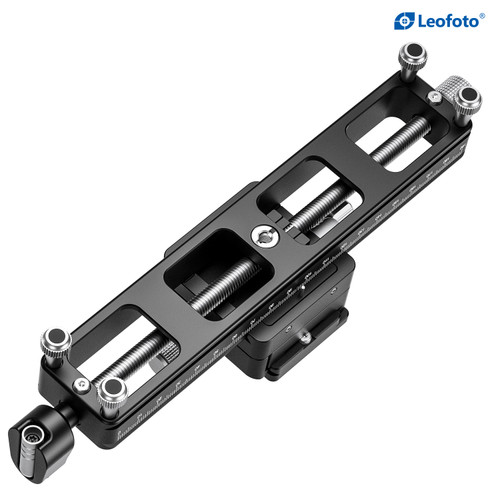 Leofoto MP-200S Macro Focusing Rail 微距對焦軌