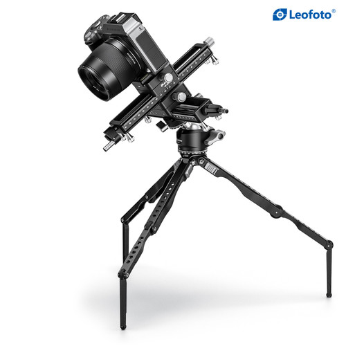 Leofoto MP-200S Macro Focusing Rail 微距對焦軌