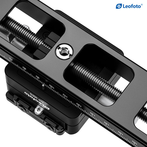 Leofoto MP-200S Macro Focusing Rail 微距對焦軌