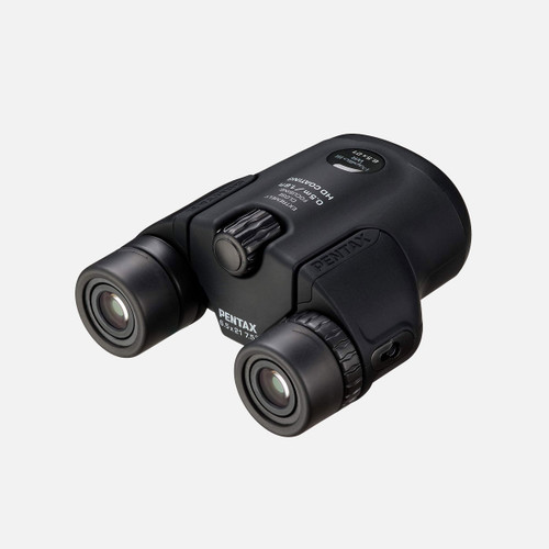 Pentax Papilio III 6.5x21 WR Binoculars Black 雙筒望遠鏡 (黑色)