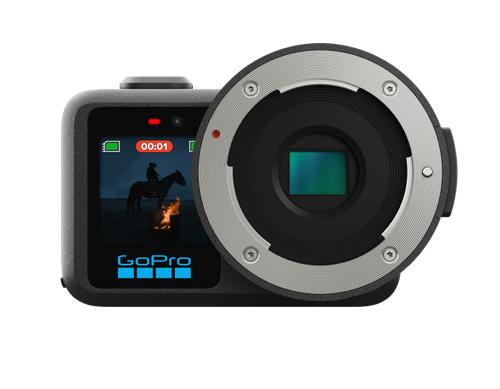 GoPro Mission 1 Pro ILS 運動攝影機