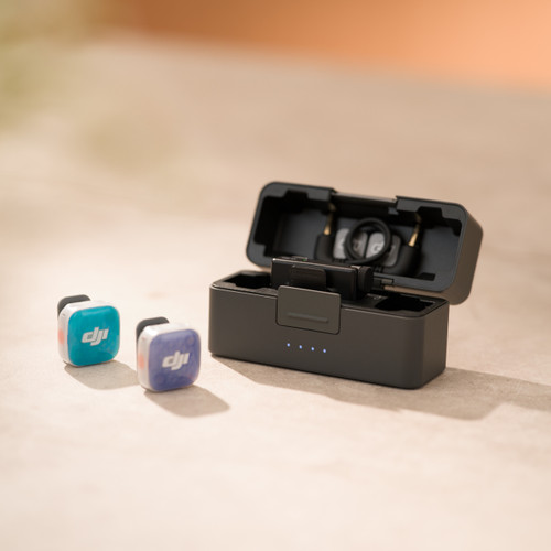 DJI Mic Mini 2S（一對二，含充電盒）
