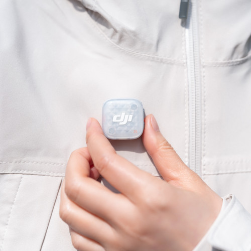 DJI Mic Mini 2S 發射器