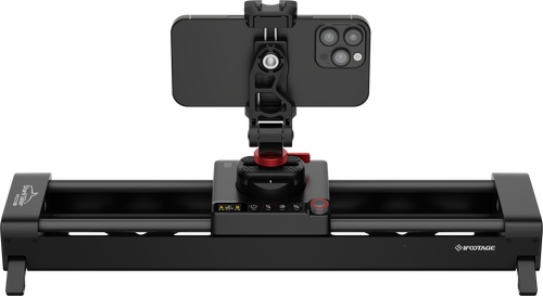 iFootage Shark Slider Pico Pro 電動攝錄路軌 官方圖片 3