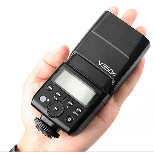 Godox 神牛 V350F TTL Flash 鋰電機頂閃光燈 FujiFilm