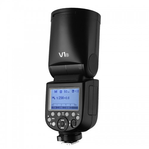 Godox 神牛 V1F Flash 圓頭機頂閃光燈 FujiFilm