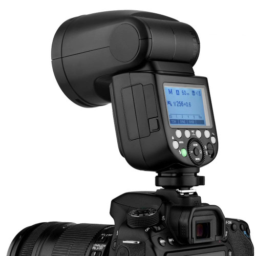 Godox 神牛 V1F Flash 圓頭機頂閃光燈 FujiFilm