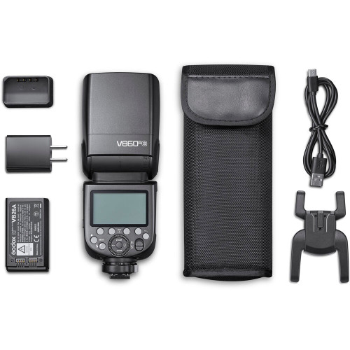 Godox 神牛 V860IIIF TTL Flash 鋰電機頂閃光燈 FujiFilm