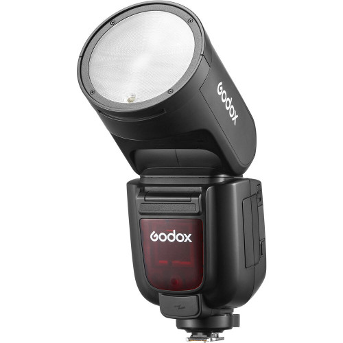 Godox 神牛 V1PRO F Flash 圓頭機頂閃光燈 FujiFilm
