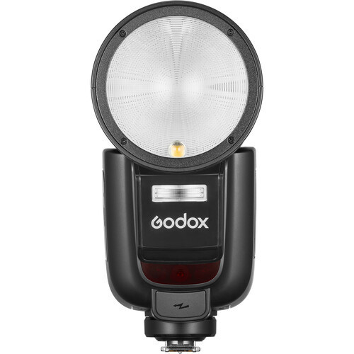 Godox 神牛 V1PRO O Flash 圓頭機頂閃光燈 Olympus Panasonic