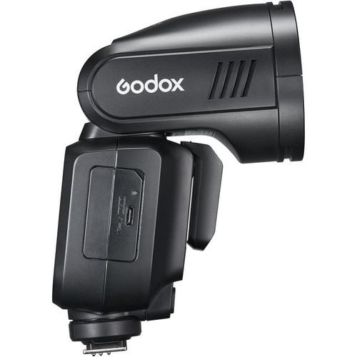 Godox 神牛 V100F Flash 圓頭機頂閃光燈 FujiFilm