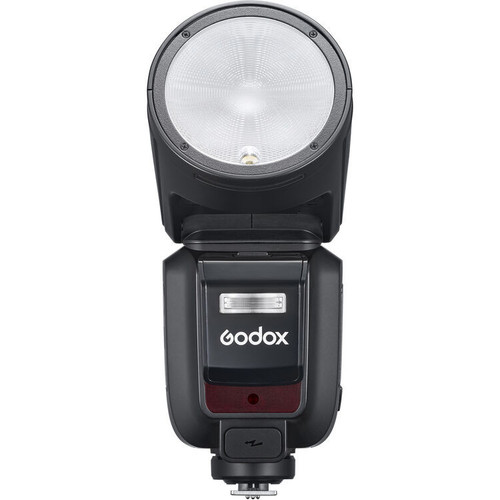 Godox 神牛 V100O Flash 圓頭機頂閃光燈 Olympus Panasonic