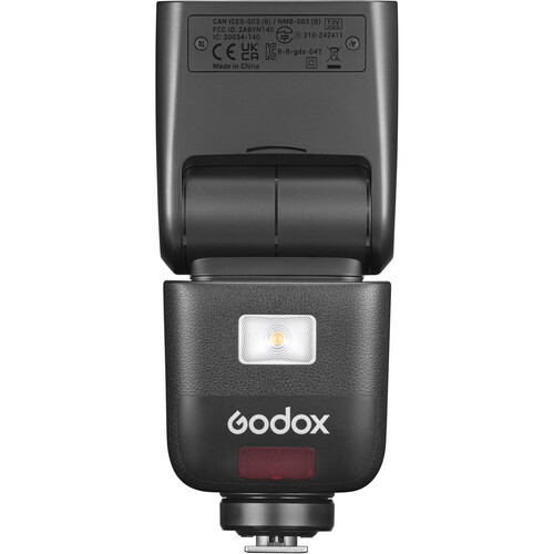 Godox 神牛 V480C TTL Li-ion Camera Flash 鋰電閃光燈 Canon