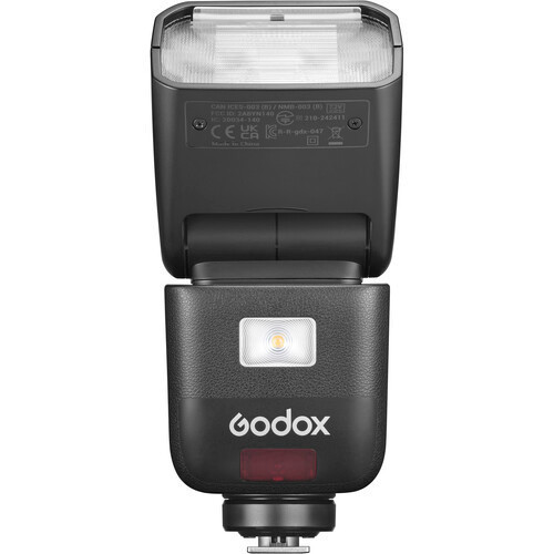 Godox 神牛 V480N TTL Li-ion Camera Flash 鋰電閃光燈 Nikon
