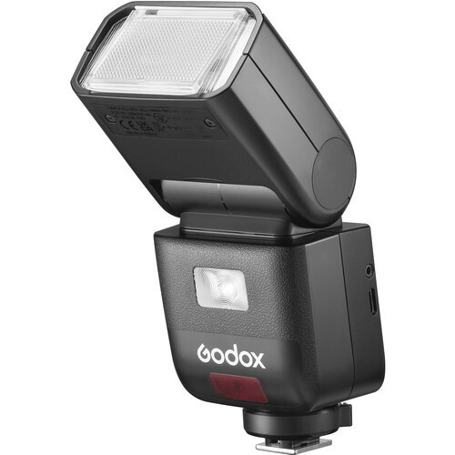 Godox 神牛 V480N TTL Li-ion Camera Flash 鋰電閃光燈 Nikon
