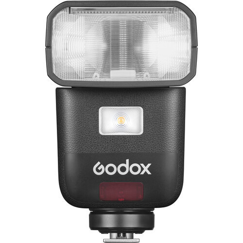 Godox 神牛 V480F TTL Li-ion Camera Flash 鋰電閃光燈 FujiFilm