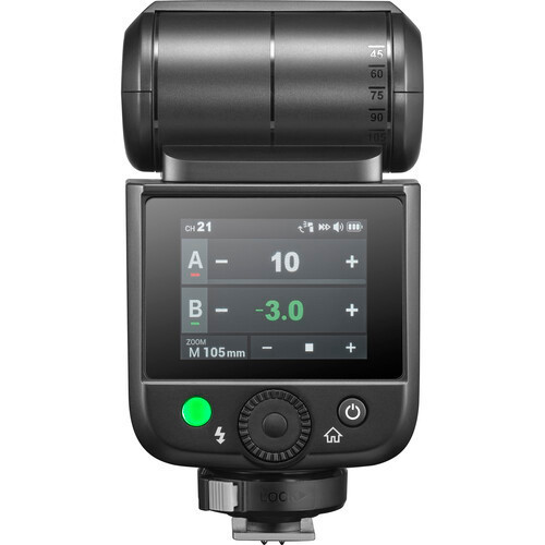 Godox 神牛 V480O TTL Li-ion Camera Flash 鋰電閃光燈 Olympus Panasonic