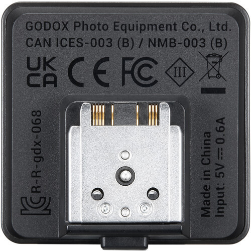 Godox 神牛 iT20 C iFlash TTL Flash 迷你相機閃光燈 Canon