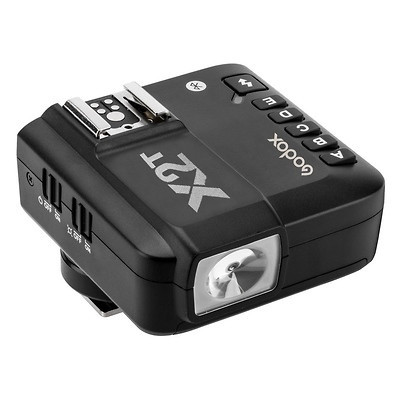 Godox 神牛 X2T-O TTL Wireless Flash Trigger 無線引閃發射器 Olympus Panasonic