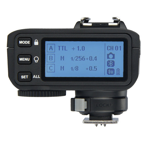 Godox 神牛 X2T-P TTL Wireless Flash Trigger 無線引閃發射器 Pentax