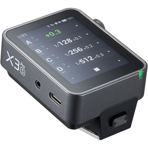 Godox 神牛 X3Pro O TTL Wireless Flash Trigger 無線閃光燈觸發器 Olympus Panasonic