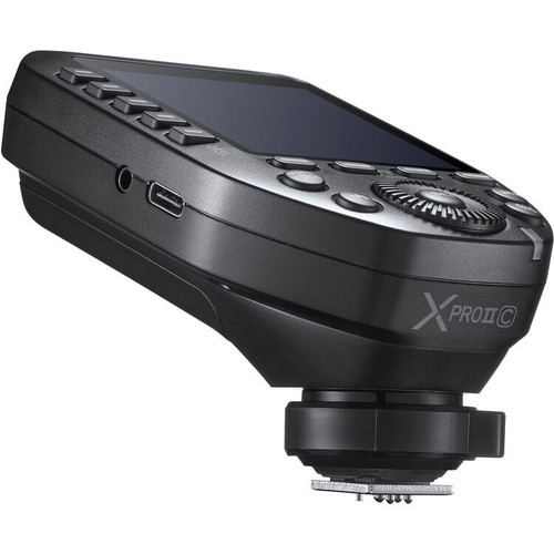 Godox 神牛 XPro II O TTL Wireless Flash Trigger 無線引閃器 Olympus Panasonic