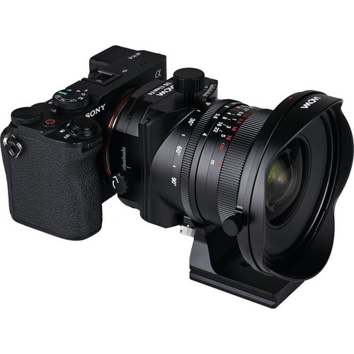 LAOWA 老蛙 17mm f/4 Zero-D Shift Lens 零變形平移鏡頭 (Nikon Z)