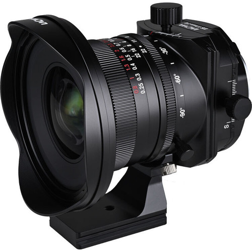 LAOWA 老蛙 17mm f/4 Zero-D Tilt-Shift Lens 零變形移軸鏡頭 (L-Mount)