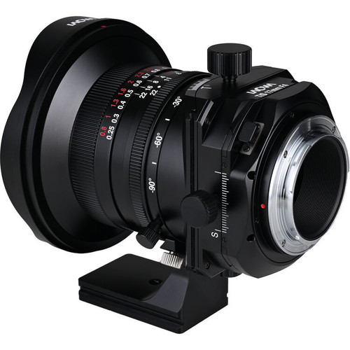 LAOWA 老蛙 17mm f/4 Zero-D Tilt-Shift Lens 零變形移軸鏡頭 (L-Mount)