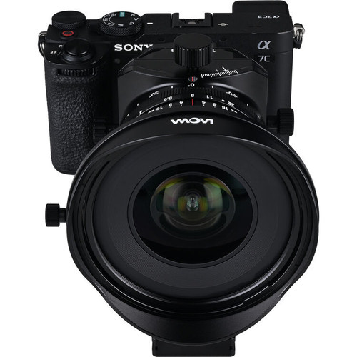 LAOWA 老蛙 17mm f/4 Zero-D Tilt-Shift Lens 零變形移軸鏡頭 (L-Mount)