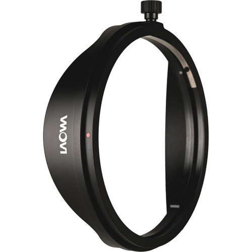 LAOWA 老蛙 17mm f/4 Zero-D Tilt-Shift Lens 零變形移軸鏡頭 (L-Mount)