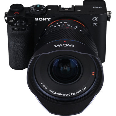 LAOWA 老蛙 12mm f/2.8 Lite Zero-D FF 全畫幅鏡頭 (Nikon Z, 自動對焦 5片葉)