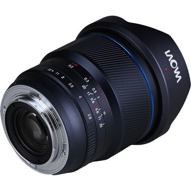 LAOWA 老蛙 12mm f/2.8 Lite Zero-D FF 全畫幅鏡頭 (Canon RF, 手動對焦 5片葉)