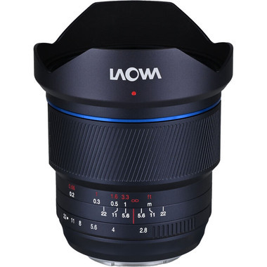 LAOWA 老蛙 12mm f/2.8 Lite Zero-D FF 全畫幅鏡頭 (L-Mount, 手動對焦 5片葉)
