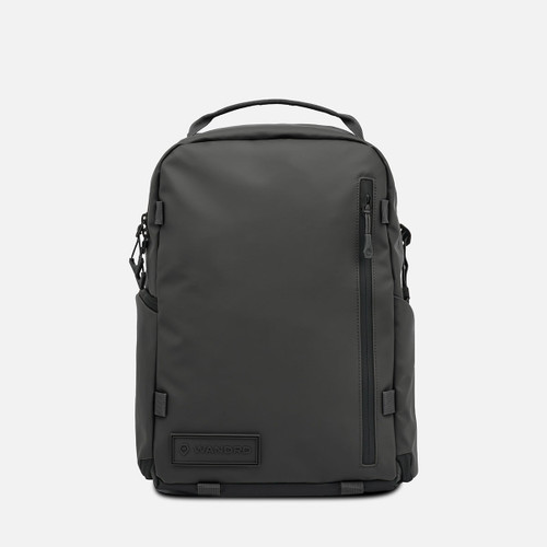 Wandrd PRVKE ZIP 21L Black 攝影背包 official gallery image 3