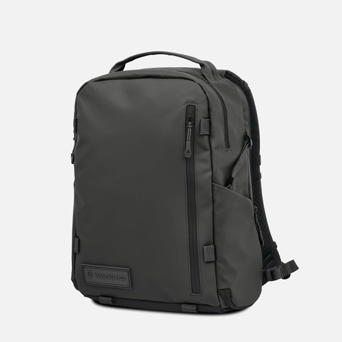 Wandrd PRVKE ZIP 31L Black 攝影背包 official gallery image 1