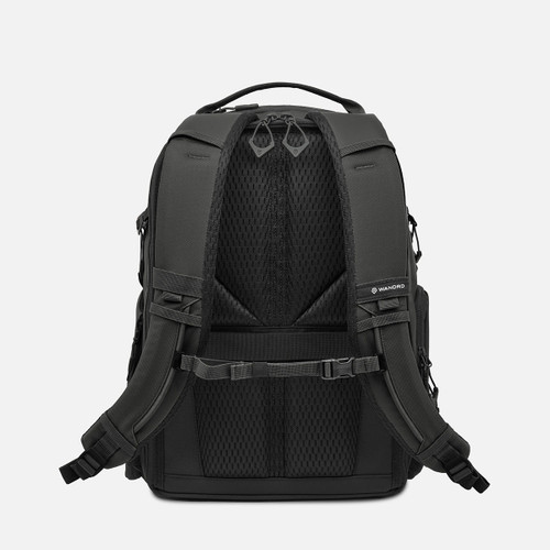 Wandrd PRVKE ZIP 31L Black 攝影背包 official gallery image 4