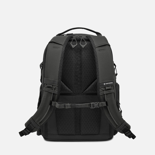 Wandrd PRVKE ZIP 21L Black 攝影背包套裝 official gallery image 6