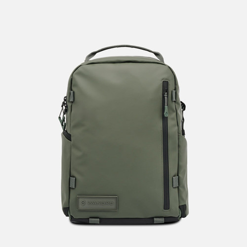 Wandrd PRVKE ZIP 21L Wasatch Green 攝影背包套裝 official gallery image 5