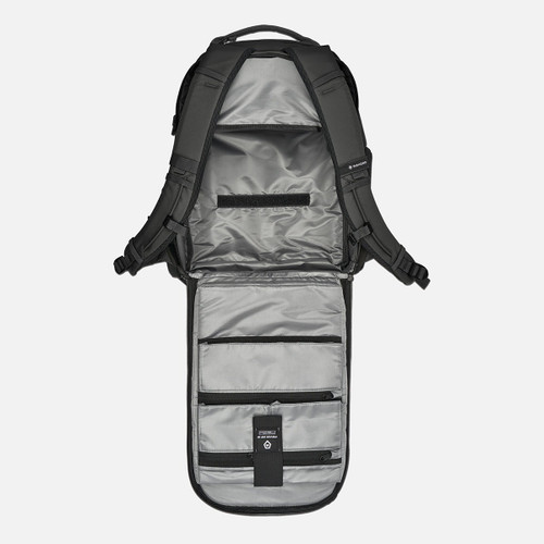 Wandrd PRVKE ZIP 31L Black 攝影背包套裝 official gallery image 3