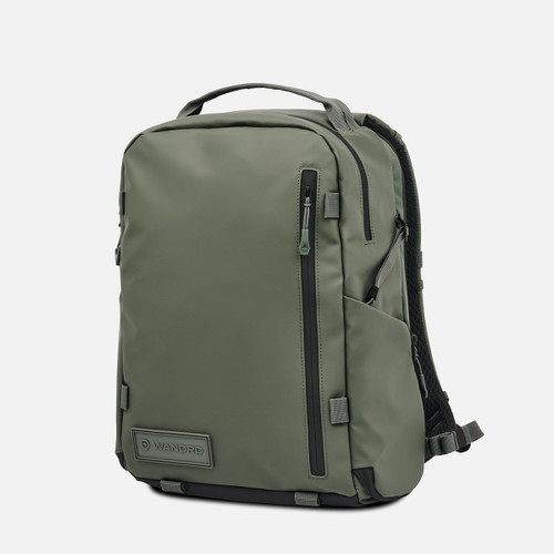 Wandrd PRVKE ZIP 31L Wasatch Green 攝影背包套裝 official gallery image 2
