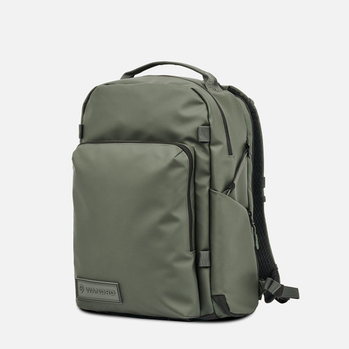 Wandrd PRVKE POCKET 31L Wasatch Green 攝影背包 official gallery image 1