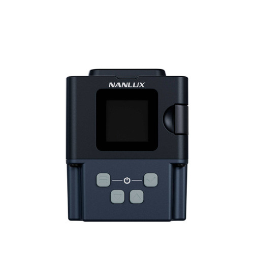 Evoke 5C rear control view